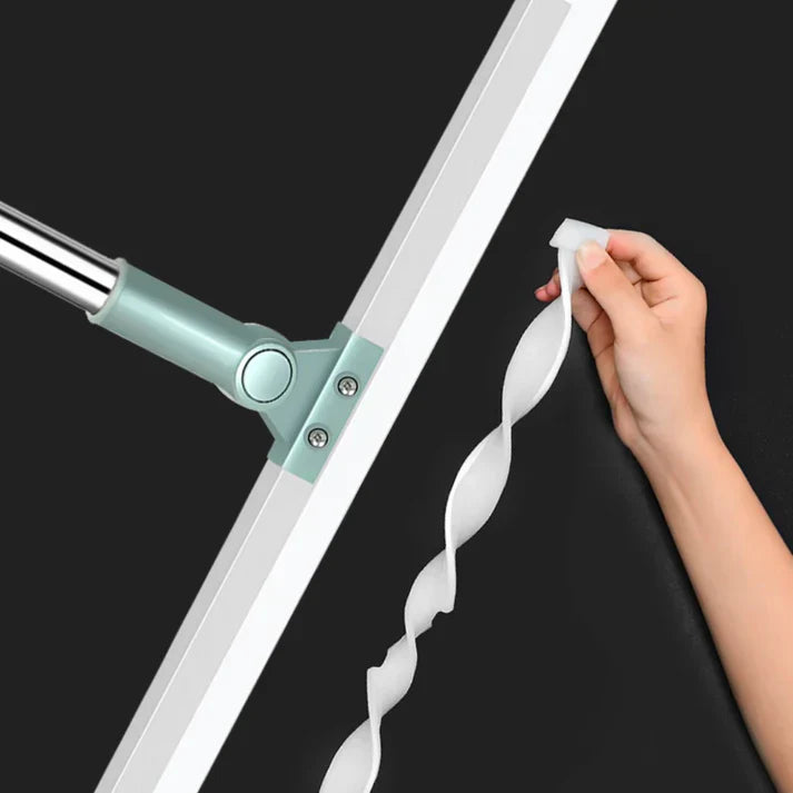 FlexiWipe - Multipurpose Wiper |Silicon Blade | 180° Head