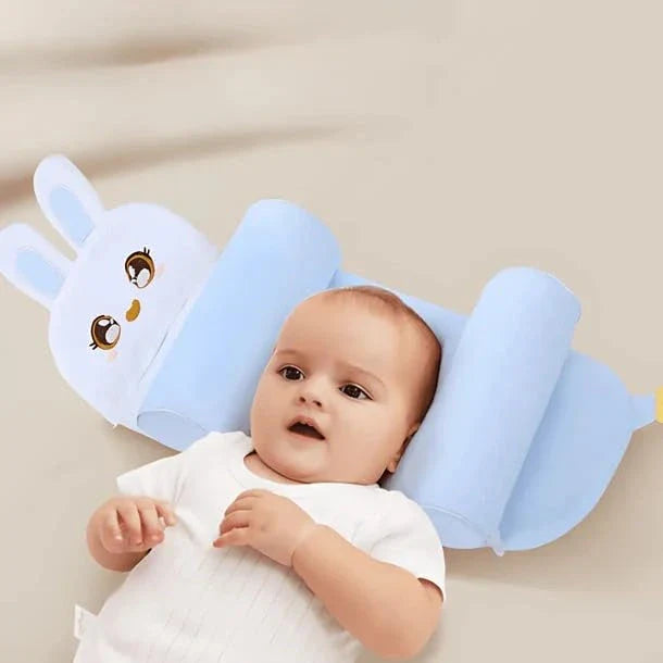 Pillow Tuck™– Head Shape Protection | Adjustable Fit | Cotton-Soft Sleep Essential