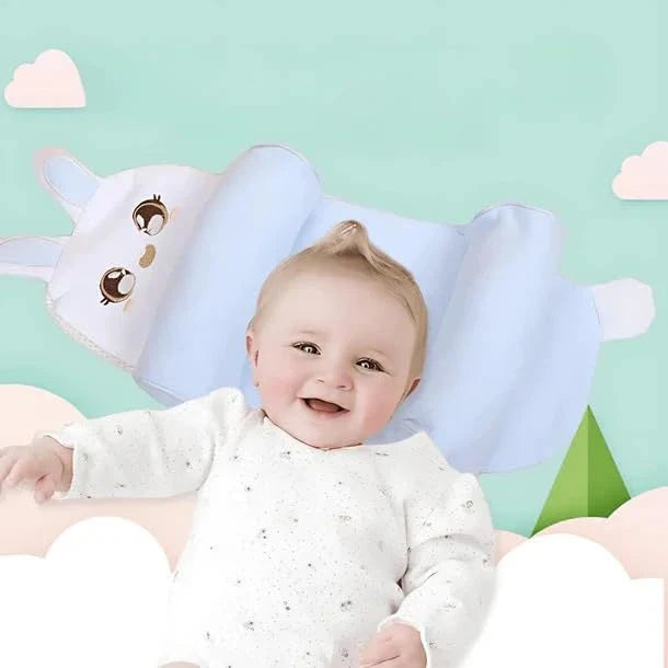 Pillow Tuck™– Head Shape Protection | Adjustable Fit | Cotton-Soft Sleep Essential