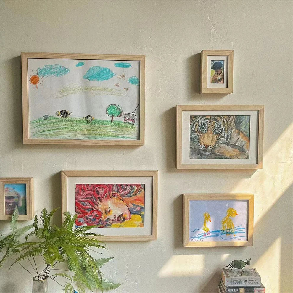 Kiddie Creations – Display & Storage