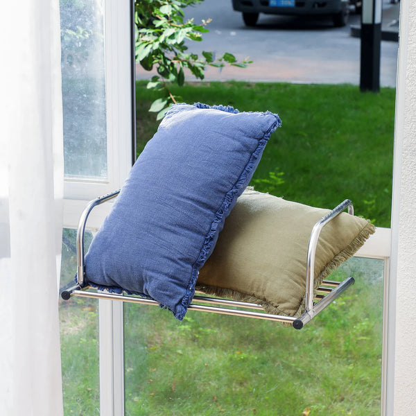 Adjustable Balcony Clothes Hanger