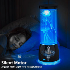 JellyGlow™ - Jelly Fish Lamp