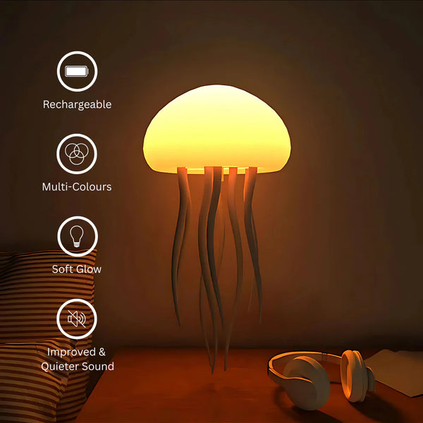 Floatora™ - Jelly Fish Lamp