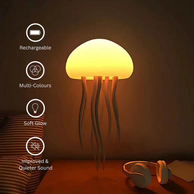 Floatora™ - Jelly Fish Lamp