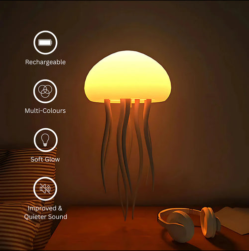 Floatora™ - Jelly Fish Lamp