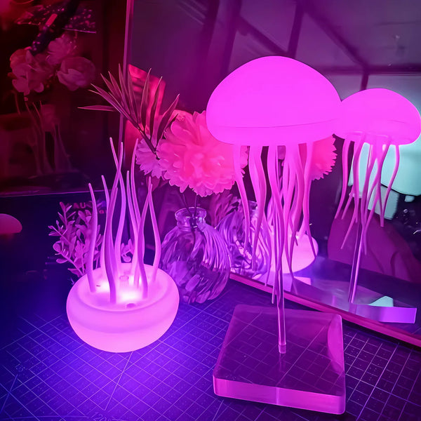 Floatora™ - Jelly Fish Lamp