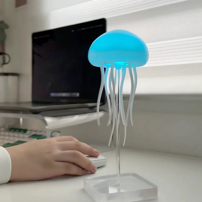 Floatora™ - Jelly Fish Lamp
