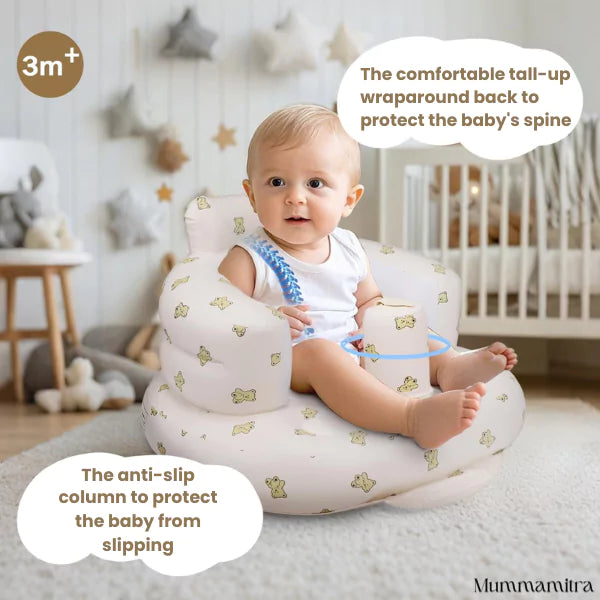 Premium Inflatable Baby Sofa / Chair