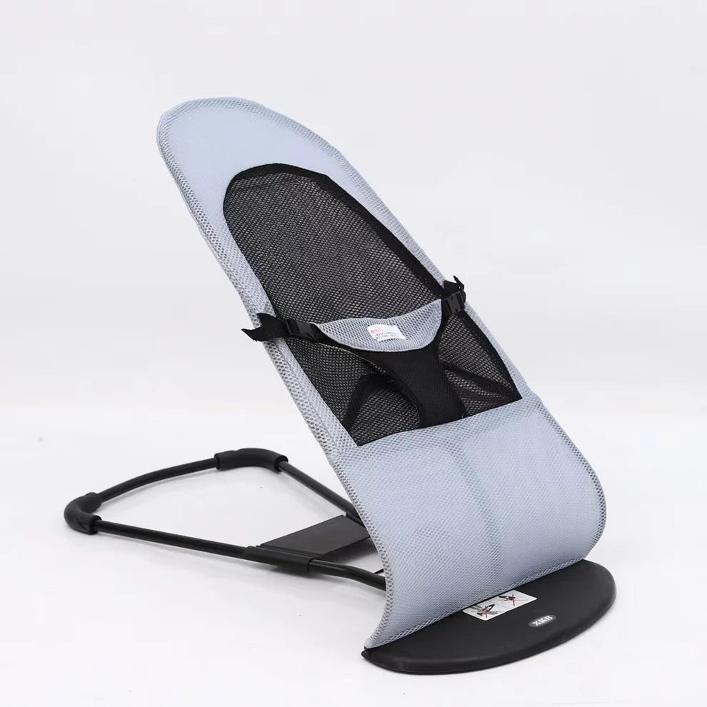 BreezeBounce: Baby Rocking Chair