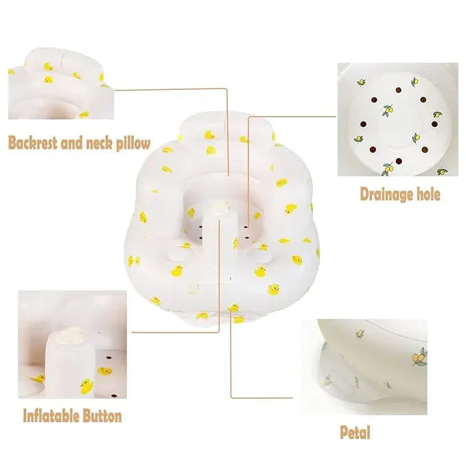 Premium Inflatable Baby Sofa / Chair