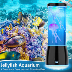 JellyGlow™ - Jelly Fish Lamp