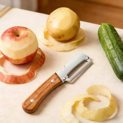 PeelPro ™ | 3-in-1 Vegetable Peeler, Slicer & Julienne Cutter