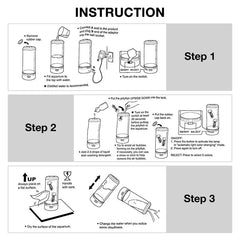 JellyGlow™ - Jelly Fish Lamp