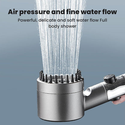 SERENESPRAY™ - Multi-Functional High Pressure Shower