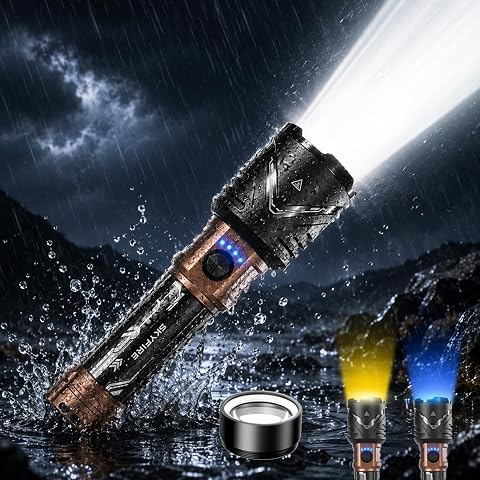 VoltStrike Tactical Safety Light