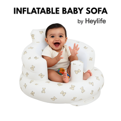 Premium Inflatable Baby Sofa / Chair