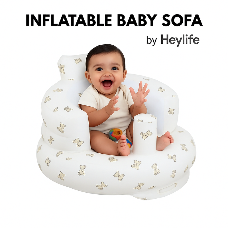 Premium Inflatable Baby Sofa / Chair