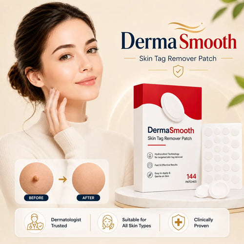 DermaSmooth - Tag & Mole Remover (Copy)