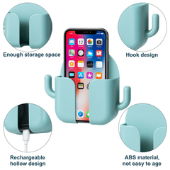 HeyLife™ Secure Wall Charging Station
