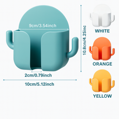 HeyLife™ Secure Wall Charging Station