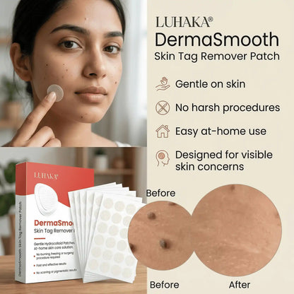 DermaSmooth - Tag and Mole Remover