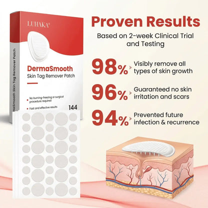 DermaSmooth - Tag and Mole Remover