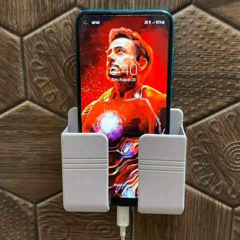Hey Life™ – Hands-Free Wall Phone Holder