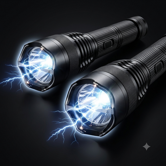 VoltStrike Tactical Safety Light