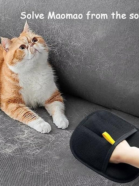 Pet Hair Removal Gloves