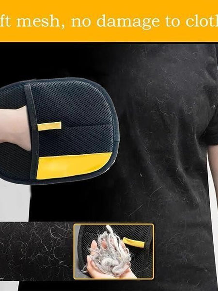 Pet Hair Removal Gloves