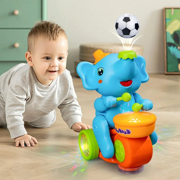 BreeziBall™ – Musical Toy with Floating Ball & Light Show