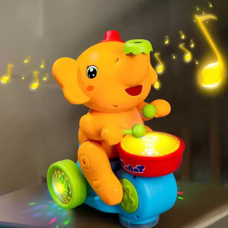 BreeziBall™ – Musical Toy with Floating Ball & Light Show