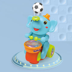 BreeziBall™ – Musical Toy with Floating Ball & Light Show