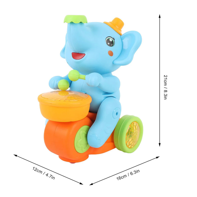 BreeziBall™ – Musical Toy with Floating Ball & Light Show