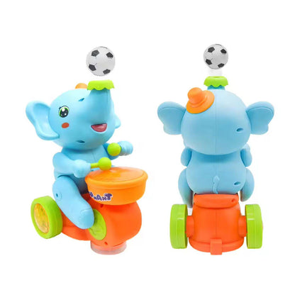 BreeziBall™ – Musical Toy with Floating Ball & Light Show