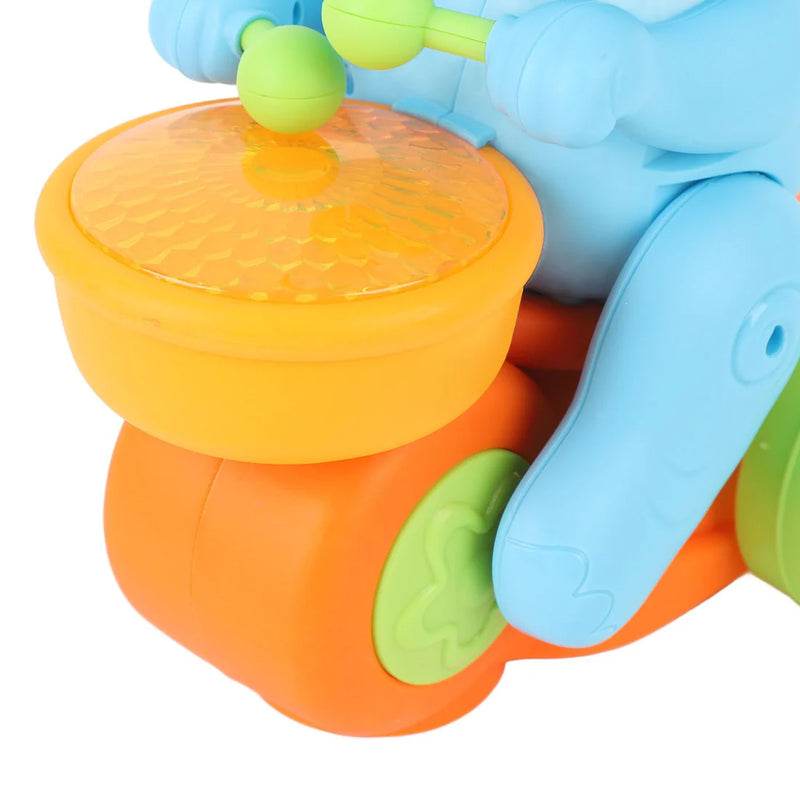 BreeziBall™ – Musical Toy with Floating Ball & Light Show