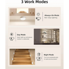 LumaX® Motion Sensor Lights