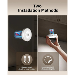 LumaX® Motion Sensor Lights