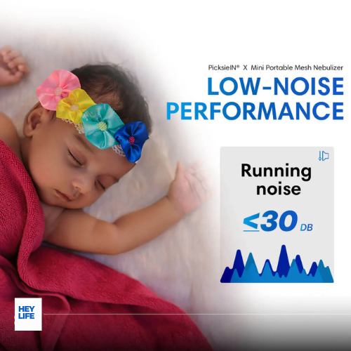 PureBreath™ – Portable Nebulizer | Safe Relief Anytime