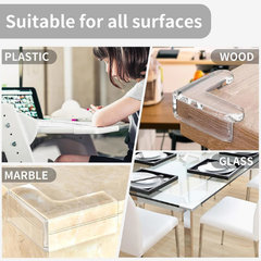 SafeEdge™ - Silicon Corner Protectors