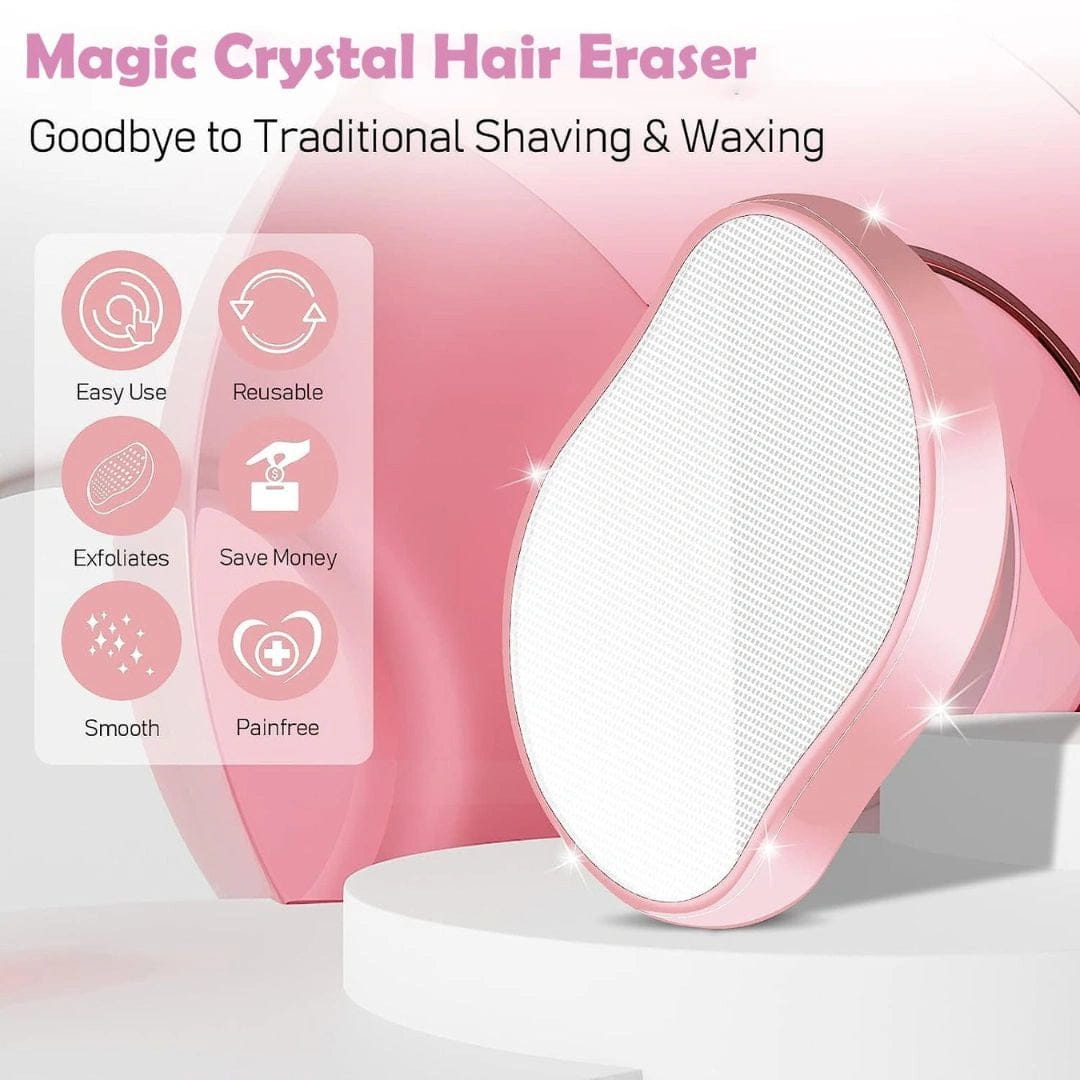 Crystal Hair Eraser