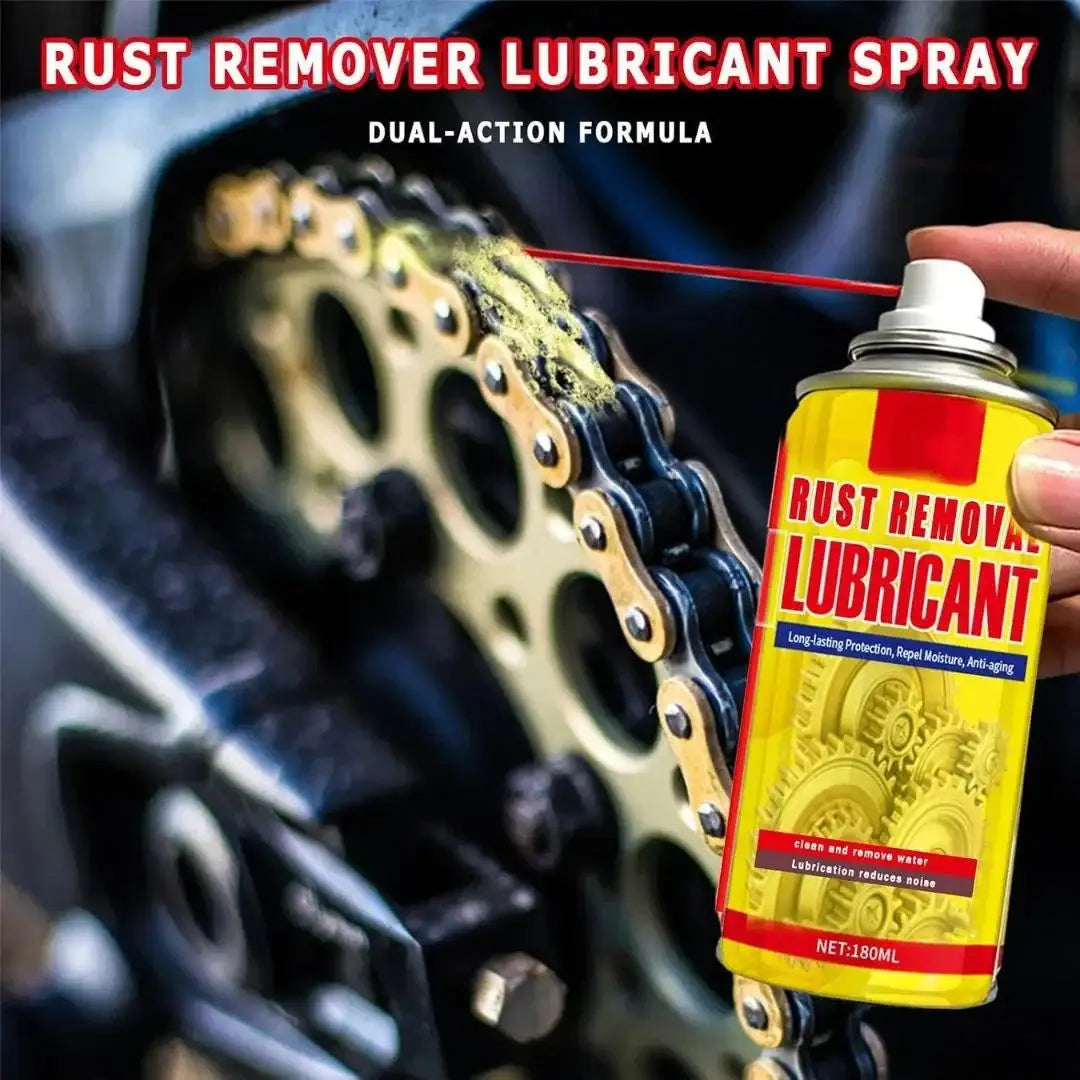RustGuard ™ — Anti-Rust Lubricant & Protector