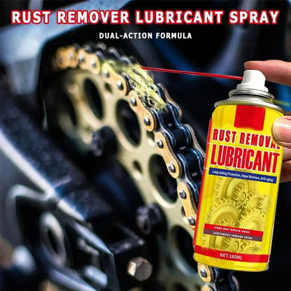RustGuard ™ — Anti-Rust Lubricant & Protector