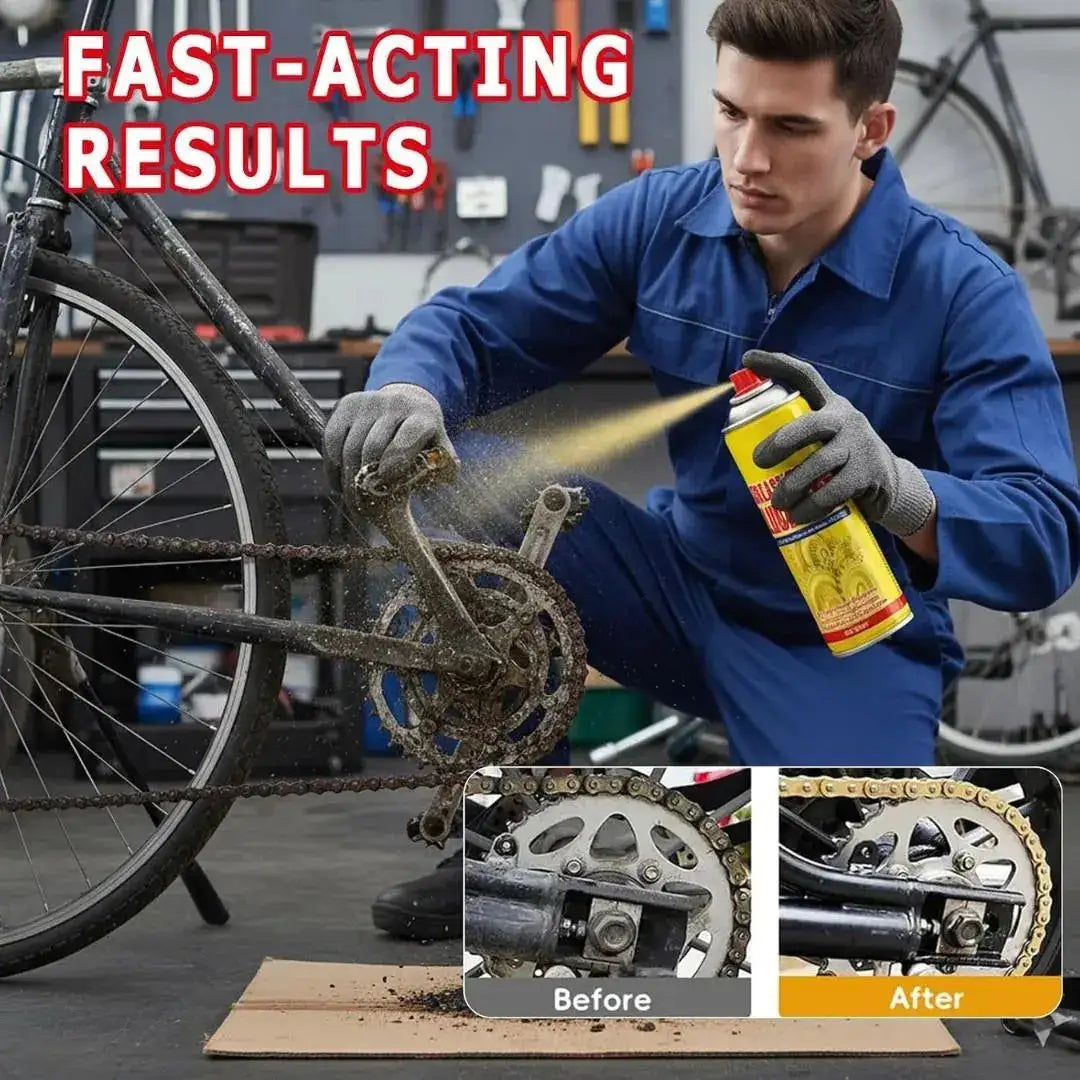 RustGuard ™ — Anti-Rust Lubricant & Protector