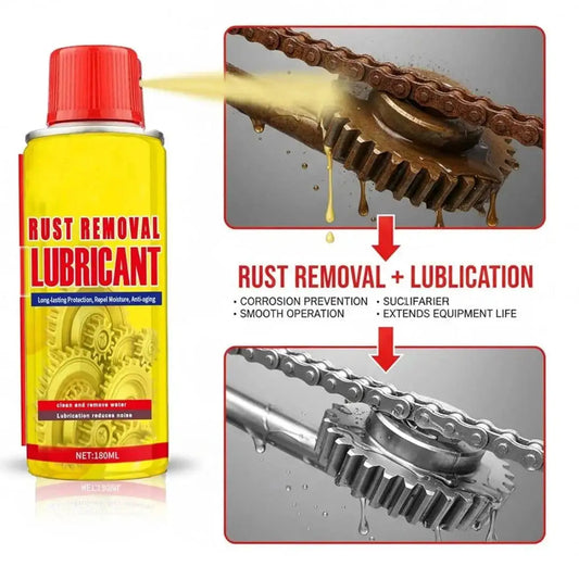 RustGuard ™ — Anti-Rust Lubricant & Protector