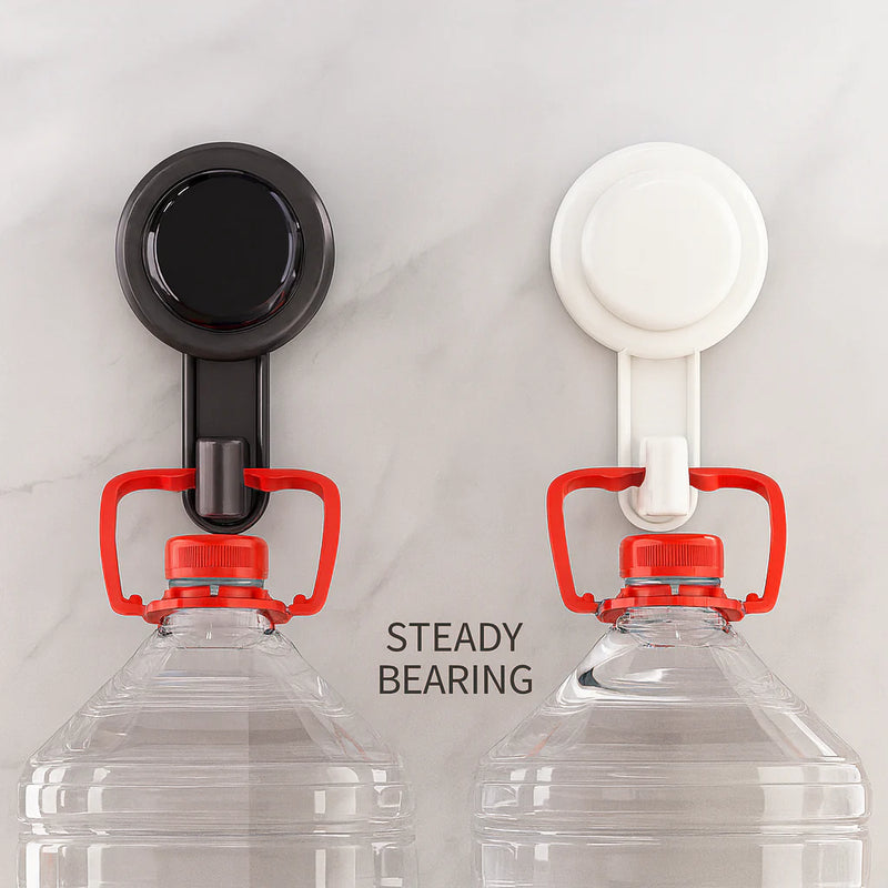 Vacuum Hooks Powerful Suction Cup