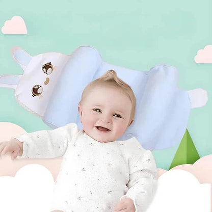 Pillow Tuck™– Head Shape Protection | Adjustable Fit | Cotton-Soft Sleep Essential