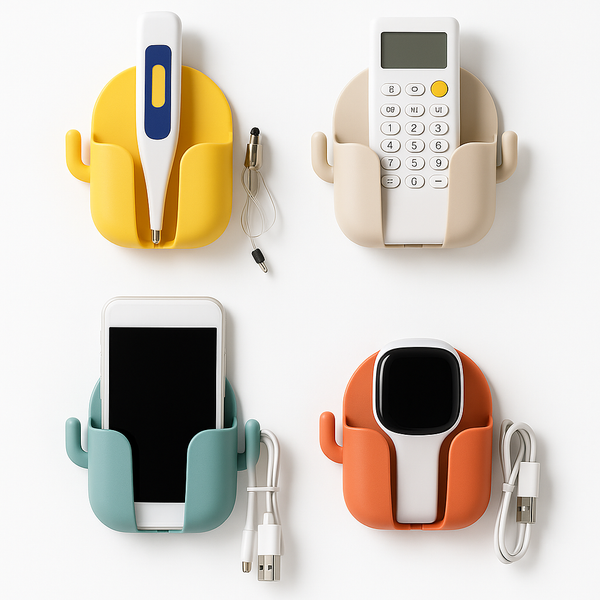 HeyLife™ Secure Wall Charging Station