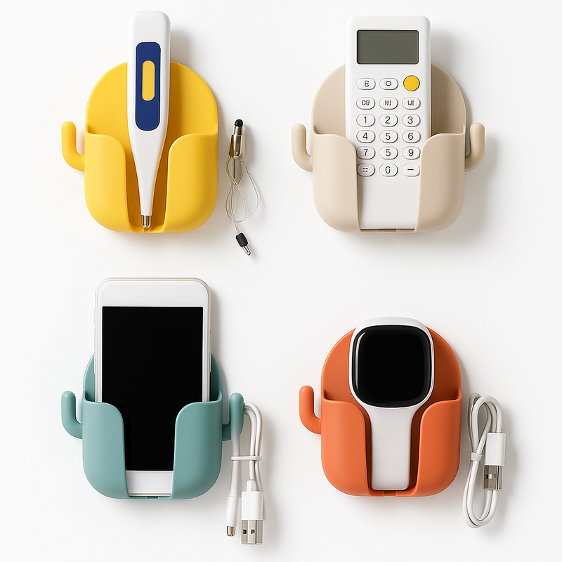 HeyLife™ Secure Wall Charging Station