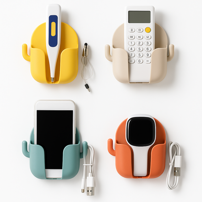 HeyLife™ Secure Wall Charging Station